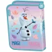 imagen de Estuche desplegable de Frozen 20,5x14x3,5cm 2