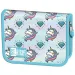 Estuche desplegable sin rellenar St.Right Pastel Unicorn