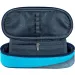 imagen de Estuche ovalado en tonos azules St.Right 23cm 2