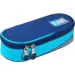 imagen de Estuche ovalado en tonos azules St.Right 23cm 1