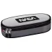 Estuche ovalado gris NASA St.Right PC01 23x9,5x6cm