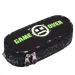 imagen de Estuche ovalado negro St.Right VR Gamer PC01 23x9,5x6cm 1