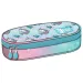 Estuche ovalado pastel St.Right