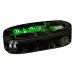 Estuche ovalado St.Right Green Game PC01 23x9,5x6cm