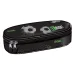 Estuche ovalado St.Right Pixel Balls PC01 23x9,5x6cm