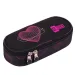 imagen de Estuche ovalado St.Right Virtual Heart PC01 23x9,5x6cm 1