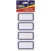 Etiqueta de cuaderno azul 20 unidades