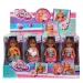imagen de Évi Love con amigos animales 3 tipos - Simba Toys 1