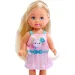 imagen de Evi Love: Friends Muñeca Evi rubia en varias versiones 12 cm - Simba Toys 3