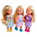 imagen de Evi Love: Friends Muñeca Evi rubia en varias versiones 12 cm - Simba Toys 5