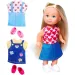 imagen de Evi Love: Conjunto de muñeca de moda - Simba Toys 2