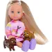 imagen de Evi Love: Évi muñeca con dos perritos - Simba toys 3