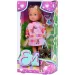imagen de Evi Love: Évi muñeca con dos perritos - Simba toys 1