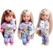 imagen de Evi Love: muñeca Évi en pijama con unicornio en varias versiones - Simba Toys 2