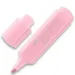 Faber-Castell: 1546 Marcador de texto en color rosa pastel 1ud