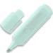 Faber-Castell: 1546 Resaltador pastel en color turquesa 1ud
