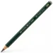 Faber-Castell: 9000 Jumbo lápiz de grafito 2B