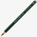 Faber-Castell: 9000 Jumbo lápiz de grafito 8B
