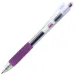 Faber-Castell: Bolígrafo gel Fast 0,7mm morado