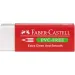 Faber-Castell: Borrador de vinilo blanco con hilo de PVC
