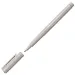Faber-Castell: Broadpen 1554 rotulador 0,8mm gris