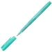 Faber-Castell: Broadpen 1554 rotulador 0,8mm turquesa