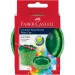 imagen de Faber-Castell: Click and Go verde mármol paleta de pinceles 1