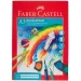 Faber-Castell: Cuaderno de dibujo A3 – 10 hojas, papel de 100 g