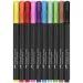 imagen de Faber-Castell: Edición Negra set de 10 marcadores de colores 2