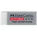 Faber-Castell: Goma de borrar grande sin virutas de vinilo