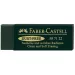 Faber-Castell: Goma de borrar verde sin virutas