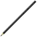 Faber-Castell: Grip '01 lápiz de colores negro