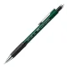 Faber-Castell: Grip 1345 lápiz de recarga en color verde 0,5mm