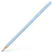 Faber-Castell: GRIP 2001 azul cielo lápiz de grafito 2B