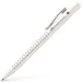 Faber-Castell: Grip 2001 lápiz mecánico 0,7mm leche de coco
