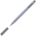 Faber-Castell: Grip Finepen rotulador 0,4mm gris cálido