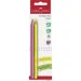 Faber-Castell: Grip Jumbo Neon resaltador lápiz set de 2 piezas