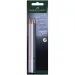 Faber-Castell: GRIP Sparkle Harmony set de lápices de grafito de 3 piezas "B"