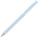Faber-Castell: Jumbo Grip 2B lápiz de grafito azul celeste 1ud
