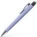Faber Castell: Lápiz de carga Poly Matic azul iris 0,7mm