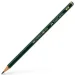 Faber-Castell: lápiz de grafito 9000 8B