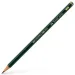 Faber-Castell: lápiz de grafito 9000 F