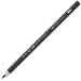 Faber-Castell: Lápiz de grafito acuarelable 4B