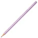 Faber-Castell: Lápiz de grafito metálico lila perlado Sparkel