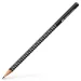 Faber-Castell: Lápiz de grafito Sparkle color negro perla 1ud