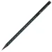 Faber-Castell: Lápiz de grafito Sparkle negro-azul océano