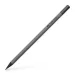 Faber-Castell: Lápiz de grafito triangular urbano HB - gris roca
