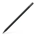 Faber-Castell: Lápiz de grafito triangular urbano HB - negro carbón
