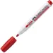 Faber-Castell: Marcador de pizarra color rojo