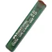 Faber-Castell: Mina de grafito para lápiz rotring 0,5mm HB